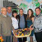 НАРОДНИКИ СПРИЯЮТЬ РОЗВИТКУ ТУРИСТИЧНОЇ ГАЛУЗІ