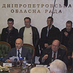 Днепропетровск. Февральская революция