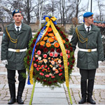 У Миколаєві відзначили річницю визволення міста та області від фашистських загарбників