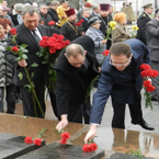 Миколаївські народники вшанували річницю визволення України від фашистських загарбників