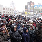 Жителі Білої Церкви вимагають зупинити розбазарювання комунального майна