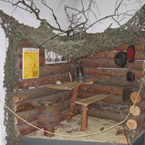 Чернівецькі народники організували для молодих однопартійців екскурсію в народний музей