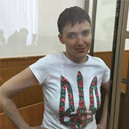 Ритуальное убийство Надежды Савченко как приговор «русскому миру»