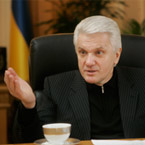 Владимир Литвин: «Я говорю с президентом откровенно»