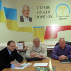 Севастопольские депутаты-народники подвели итоги работы за I квартал 2011 года