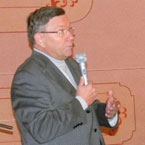 Голова Сумської обласної організації Народної Партії взяв участь у вшануванні письменника Йосипа Дудки