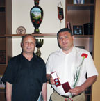 Народники в числе лучших предпринимателей Донецкой области