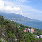 Экскурсия в Ялту