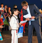 Знову прилетіли „Перші ластівки”