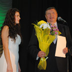 Народний депутат України Микола Шершун привітав переможців фестивалю «Мистецтво молодих»