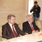 Владимир Литвин: «Кредитные союзы должны получить рефинансирование, а вкладчики – деньги»