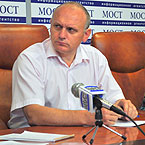 Сергей Старух: «Сегодня опять хотят разделить страну на своих и чужих»