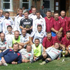 На Сумщині відбувся футбольний турнір на кубок голови обласної організації Народної Партії