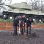 Довга дорога на п’єдестал