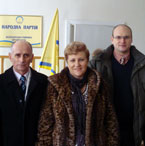 Майбутнє Київщини у руках народників