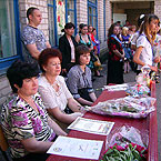 Свято для дітей у кращих традиціях Народної Партії