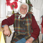 Усе життя згадуючи свого єдиного Григорія