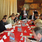 Народники взяли участь у засіданні Спілки підприємців у Недригайлові