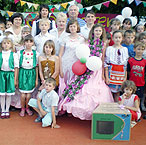 Народники Миколаївщини розпочали акцію „Подаруймо дітям радість”