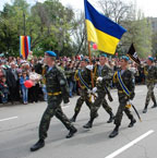 Миколаїв відзначив День Перемоги у Великій Вітчизняній війні