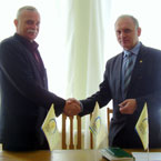 На Днепропетровщине избран новый председатель Томаковской районной организации Народной Партии