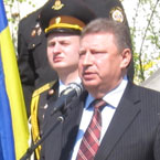 Рівненські народники взяли участь у заходах, присвячених 25 річниці аварії на ЧАЕС