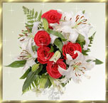 Чоловіки Київщини вітають жінок з весняним святом – 8 березня