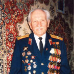 Его фронтовые дороги