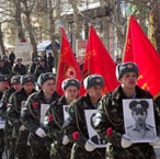 Миколаївські народники відзначили річницю виводу радянських військ з Афганістану