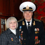 Сім’я з героїчною історією