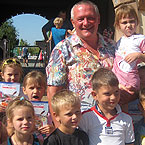 Подарунок від народного депутата: день в аквапарку безкоштовно