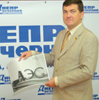 Вадим Гетьман: «Необходимо создавать независимые экологические комиссии, которые бы имели доступ на объекты АЭС»