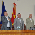 Оборона країни – на плечах народу