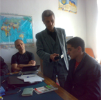 Нас должны слышать…