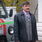 Чернігівщина: Лікар Крилов