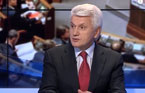 Владимир Литвин народный депутат Украины - гость 112_Украина